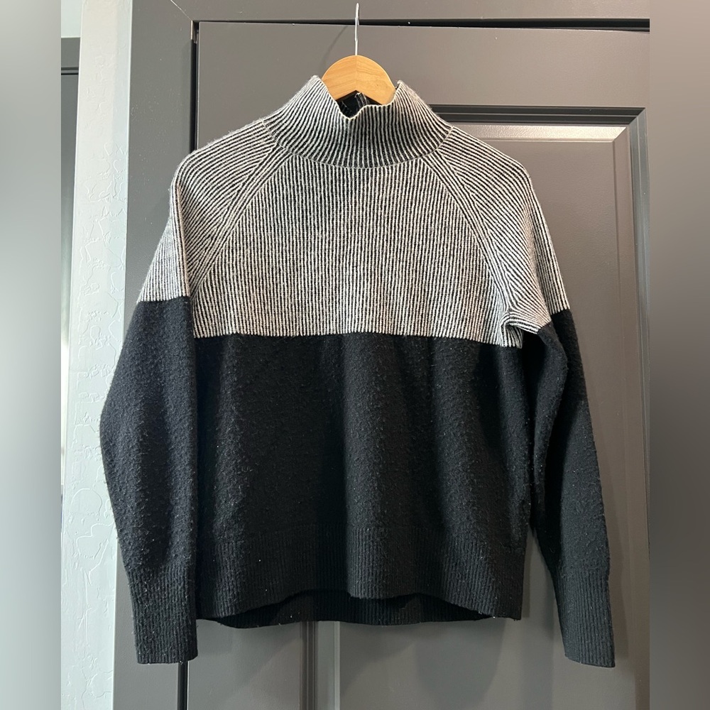 Summersalt wool/cashmere blend sweater